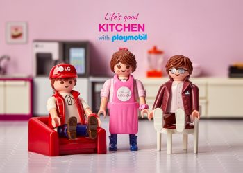 الأوائل سيفوزون بميكروويف NeoChef.. إل جى تطلق مسابقة للطبخ