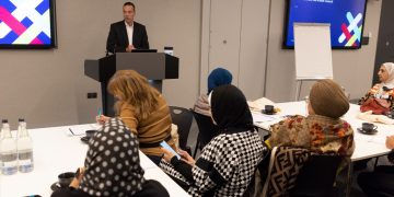 British Council hosts 42 school leaders from MENA in the UK to discuss innovation in education leadership