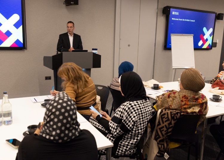 British Council hosts 42 school leaders from MENA in the UK to discuss innovation in education leadership