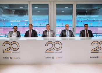 أليانز  و بنك مصر يحتفلان بتجديد الشراكة الأستراتيجية لمدة 5 سنوات مقبلة