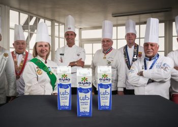 أول شركة مصرية..جهينه تحصد جائزة المذاق الرفيع من المعهد الدولي للمذاق والجودة