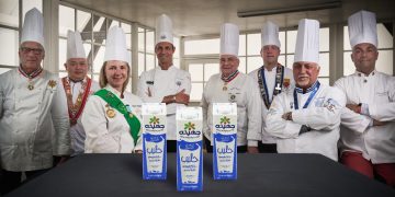أول شركة مصرية..جهينه تحصد جائزة المذاق الرفيع من المعهد الدولي للمذاق والجودة    