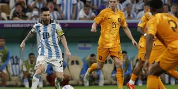 الأرجنتين يتأهل لدور نصف النهائى لكأس العام 2022 على حساب هولندا
