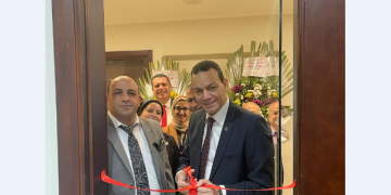 بيت التأمين المصري السعودي- سلامة تفتتح فرعها الجديد بمدينة دمياط