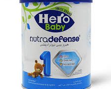 بينها “هيرو دايجست ونكتالتا” .. إرتفاع أسعار ألبان الأطفال