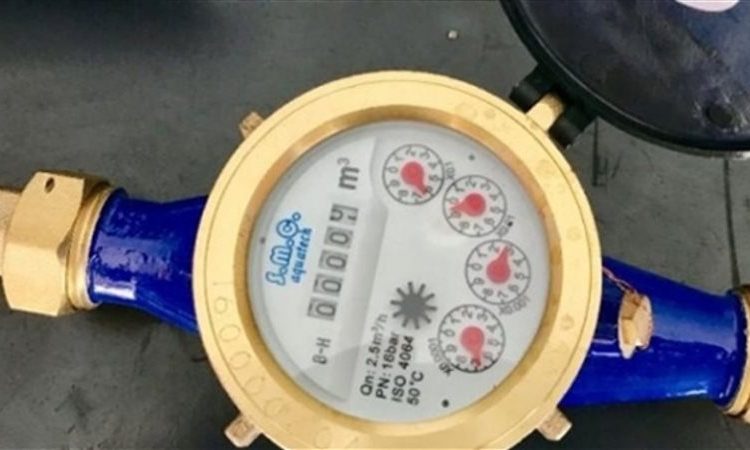 خطوات وإجراءات ومستندات تركيب عداد مياه جديد 2023