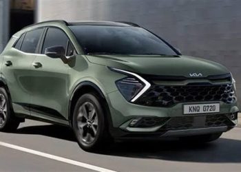 أسعار كيا سبورتاج 2022 بالسوق المحلي بعد الزيادة