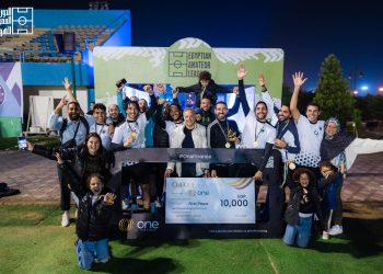 شراكة استراتيجية بين شركة وان فاينانس والدوري المصري للهواة لدعم المواهب الشابة