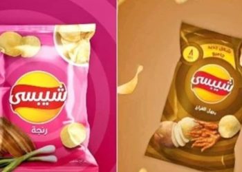 حقيقة تداول  شيبسي بطعم رجول الفراخ فى الاسواق