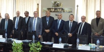 ” جمعية رجال الأعمال ” تناقش مبادرة ووثيقة آليات نمو الصادرات