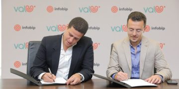 «ڤاليو» تختار حلول «إنفوبيب» لتوفير خدمات الدعم للعملاء عبر الواتساب