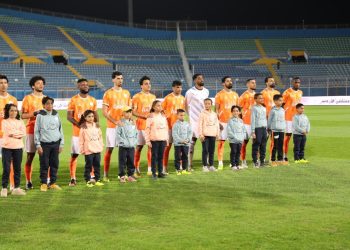 لأول مرة..22 طفلا من أبطال مصابي الحروق يشاركون  في مباراة كرة قدم على الملاعب المصرية