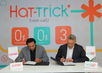 «ڤاليو» تبرم شراكة مع «Sympl» الناشئة والمتخصصة في مجال التكنولوجيا  المالية