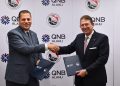 بنك QNB الأهلي يوقع بروتوكول تعاون مع المجمعة المصرية للتأمين الإجباري