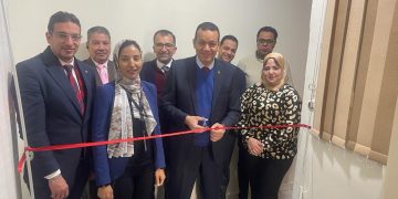 بيت التأمين المصري السعودي- سلامة تفتتح فرعها  الجديد بالغردقة