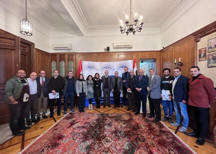 “رجال أعمال الإسكندرية”والاتحاد الأوروبي يوقعان عقود 8 منح تمويلية لرواد الأعمال