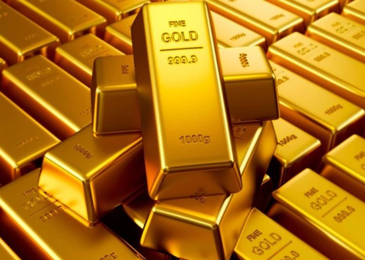 إرتفاع أسعار الذهب بمحلات الصاغة اليوم