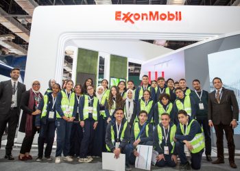 إكسون موبيل مصر تساهم في إثراء خبرات أكثر من 650 طالب بمؤتمر “إيجيبس 2023”