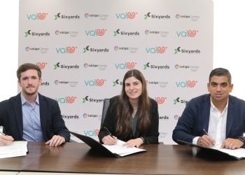 «ڤاليو» تشارك «Sixyards Sports & Event Management» لتسهيل الالتحاق بمعسكر رابطة الدوري الإسباني  في مصر