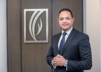 بنك الإمارات دبي الوطني–مصر يعيّن عمرو الشافعي بمنصب الرئيس التنفيذي والعضو المنتدب