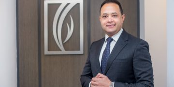 بنك الإمارات دبي الوطني–مصر يعيّن عمرو الشافعي بمنصب الرئيس التنفيذي والعضو المنتدب