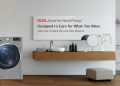 LG Egypt launches its all new Dual Inverter Heat Pump Dryer