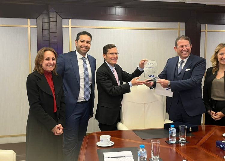 QNB الأهلي يحصد «جائزة فيزا»لجهوده الرائدة في مجال إدارة المخاطر