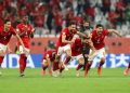 الأهلى يتقدم بثلاثية على فريق أوكلاند سيتى فى كأس العالم للأندية 2023
