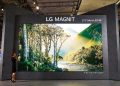 LG SHOWCASES ITS LATEST DISPLAY SOLUTIONS UNDER THE THEME OF “LIFE, BE BLOOMED”