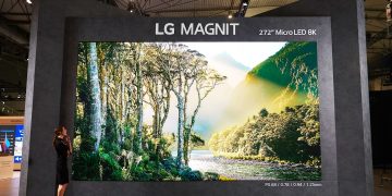 LG SHOWCASES ITS LATEST DISPLAY SOLUTIONS UNDER THE THEME OF “LIFE, BE BLOOMED”