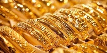 أسعار الذهب الآن بمحلات الصاغة