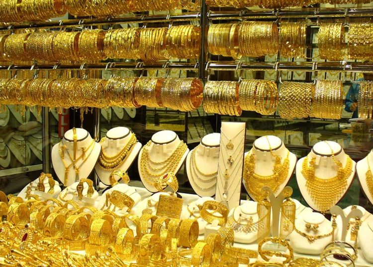 تعرف علي أسعار الذهب اليوم في مصر الآن