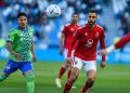 الأهلي يفوز على فريق  سياتل ساوندرز الأمريكي 0/1 ويتأهل للقاء ريال مدريد