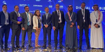 هيرميس تحصد جائزة “أفضل دار أبحاث” خلال حفل توزيع جوائز سوق رأس المال السعودي 2022