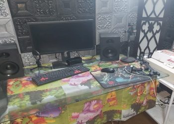 ضبط متهم  بإدارة قناة فضائية بدون ترخيص بالجيزة