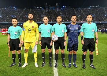 الأهلي يتقدم بهدف علي أوكلاند سيتي في نهاية الشوط الأول من كأس العالم للأندية