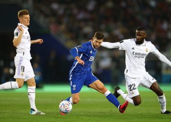 ريال مدريد يتوج بطلا لكأس العالم للأندية بعد تغلبه على الهلال السعودي