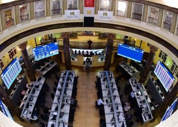 البورصة المصرية تخسر 3 مليارات جنيه بختام التعاملات