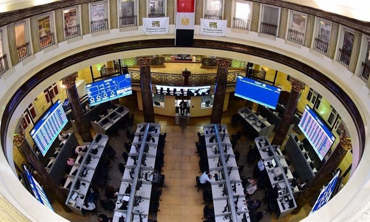 البورصة المصرية تخسر 3 مليارات جنيه بختام التعاملات