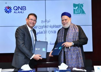 توقيع بروتوكول تعاون بين QNB الأهلي و«مصر الخير» لتطوير قرى محافظة الدقهلية