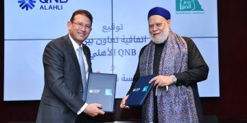 توقيع بروتوكول تعاون بين QNB الأهلي و«مصر الخير» لتطوير قرى محافظة الدقهلية