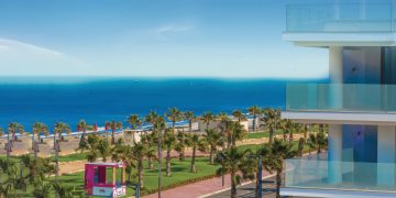 “بورتو سعيد” تطرح أول وأكبر مركز تجاري إداري طبي  في غرب بورسعيد