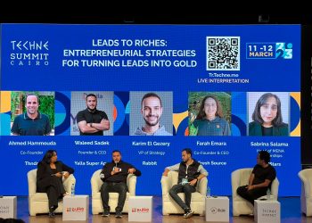 “يلّا سوبر آب” يشارك في فعاليات تكني للمرة الثانية علي التوالي