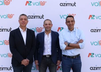«ڤاليو» توقع اتفاقية شراكة مع «ازيموت» لإطلاق صندوق نقدي «AZ valU»