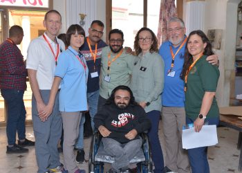 “مصر بلا مرض”توفر 600 كرسى متحرك فى 10 محافظات ضمن مبادرة “اتحرك افرح”( صور)