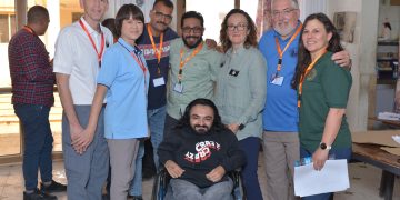 “مصر بلا مرض”توفر 600 كرسى متحرك فى 10 محافظات ضمن مبادرة “اتحرك افرح”( صور)