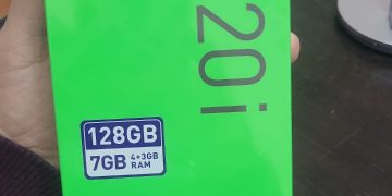 “انفينكس”تعلن بإستمرار  تصنيع الهواتف في مصر وتكشف  مواصفات هاتف Infinix Hot 20i الجديد