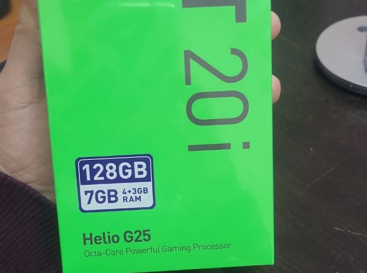 “انفينكس”تعلن بإستمرار  تصنيع الهواتف في مصر وتكشف  مواصفات هاتف Infinix Hot 20i الجديد