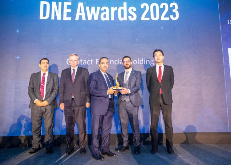 قمة “ديلي نيوز ايجيبت” تكرم “كونتكت المالية”الأكثر تأثيرًا بنشاط التمويل الاستهلاكي