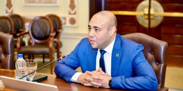 “مصطفى عمران” مديرا عاما لشركة «إيزي كاش» للدفع الإلكتروني